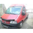 Дефлектор капота Fiat Ducato