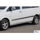 Подножки Fiat Doblo