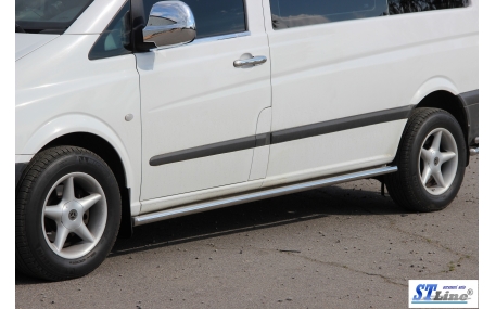 Подножки Volkswagen T4