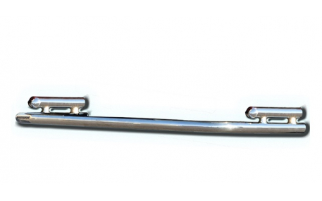 Защита задняя Fiat Doblo