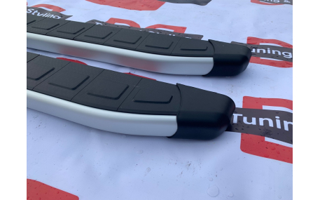 Подножки Toyota RAV4