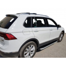 Подножки Volkswagen Tiguan