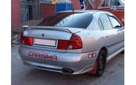 Накладка задняя Mitsubishi Carisma