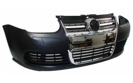 Бампер передний Volkswagen Golf 4