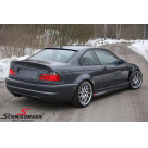 Спойлер BMW 3 E46 Coupe