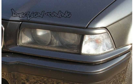 Ресницы BMW 3 E36