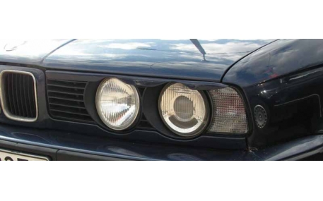 Ресницы BMW E34