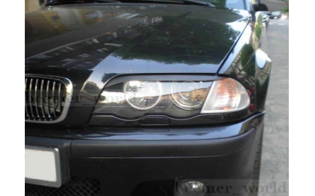 Ресницы BMW E46 1998-2001