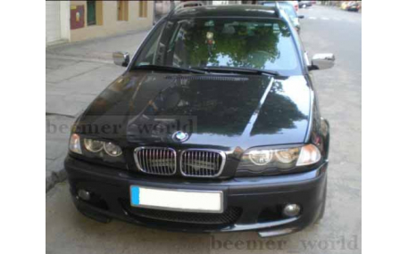 Ресницы BMW E46 1998-2001