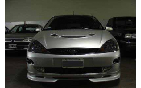 Накладка передняя Ford Focus MK1