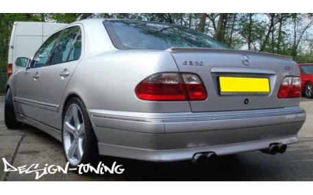 Спойлер Mercedes E-class W210