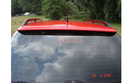 Спойлер Audi A4 B5