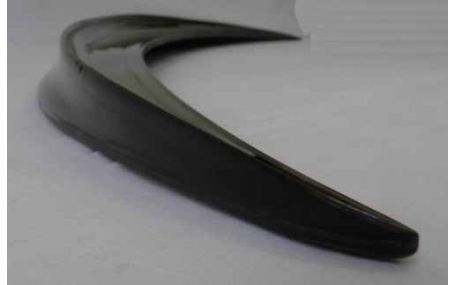 Спойлер BMW 5 (F10)