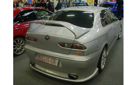 Спойлер Alfa Romeo 156