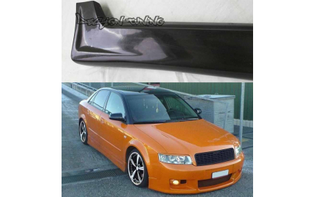 Пороги Audi A4 B6