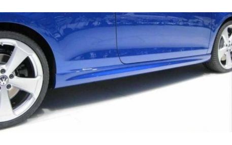 Пороги Volkswagen Golf 6