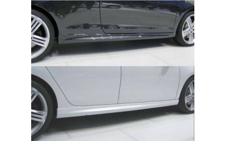 Пороги Volkswagen Golf 6