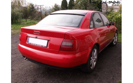 Спойлер Audi A4 B5