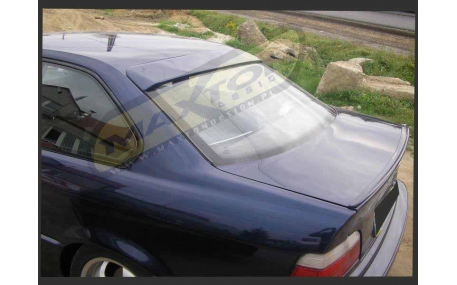 Спойлер BMW E36