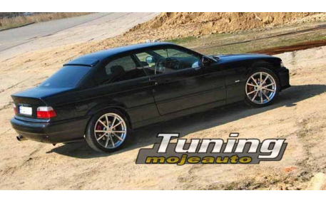 Спойлер BMW E36