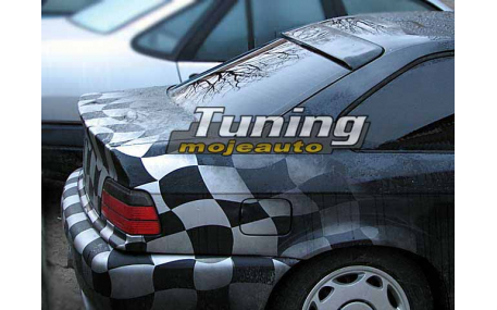 Спойлер BMW E36