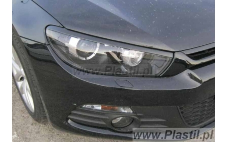 Ресницы Volkswagen Scirocco