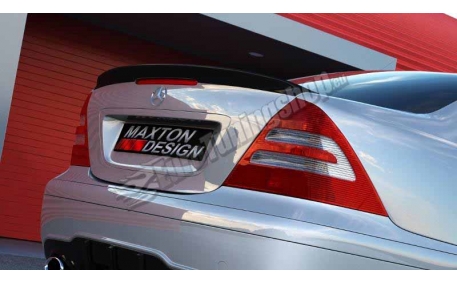 Спойлер Mercedes C-class W203