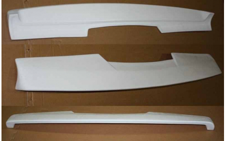 Спойлер Mercedes Vito W639