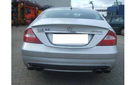 Спойлер Mercedes CLS-class W219