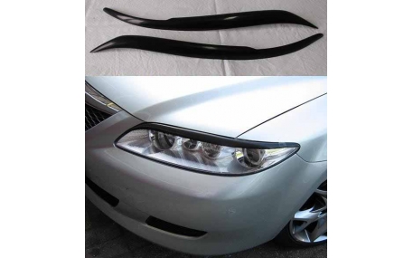 Ресницы Mazda 6
