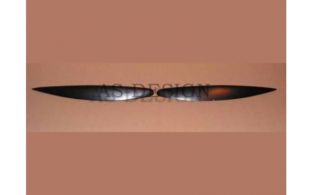 Ресницы Peugeot 307