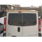 Спойлер Opel Vivaro