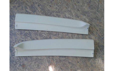 Спойлер Opel Vivaro