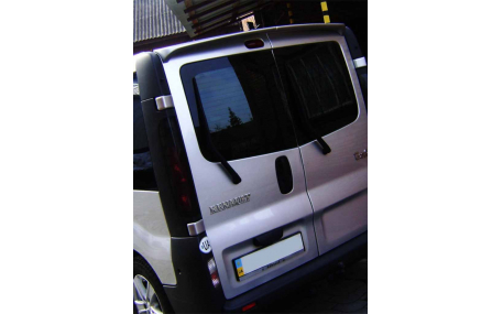 Спойлер Opel Vivaro