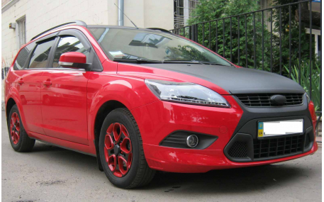 Накладка передняя Ford Focus MK2