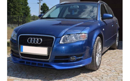 Накладка передняя AUDI A4 B7