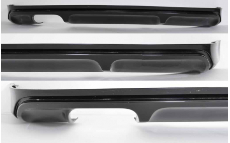 Накладка задняя Audi A3 Sportback