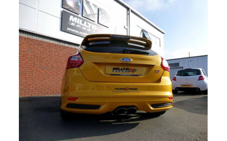 Комплект обвеса Ford Focus MK3