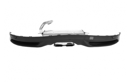 Комплект обвеса Ford Focus MK3