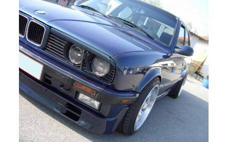 Ресницы BMW E30