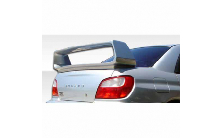 Спойлер Subaru Impreza