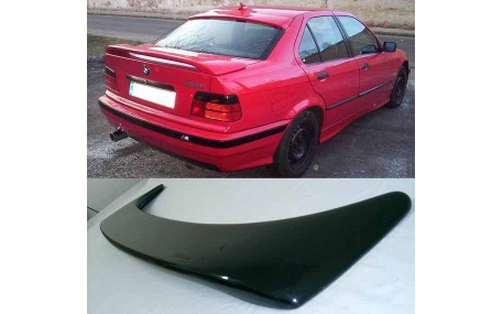 Спойлер BMW E36