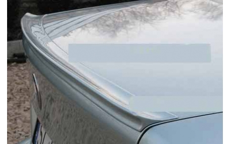 Спойлер BMW E36