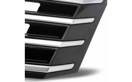 Решетка радиатора Volkswagen Passat B7