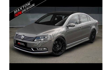 Пороги Volkswagen Passat B7