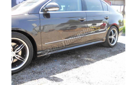 Пороги Volkswagen Passat B7