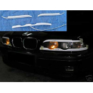 Ресницы BMW E39