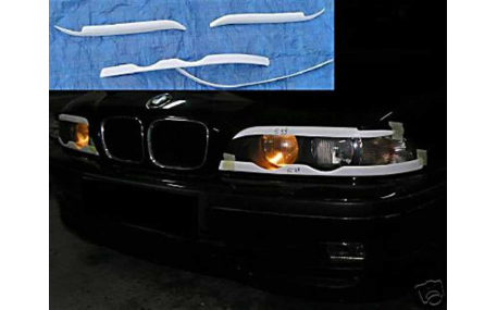 Ресницы BMW E39
