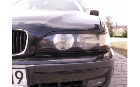 Ресницы BMW E39