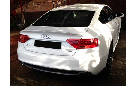 Спойлер AUDI A5 Sportback